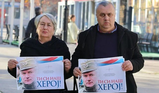 Pavlović osuđen na dvije i pol godine zatvora zbog veličanja Ratka Mladića