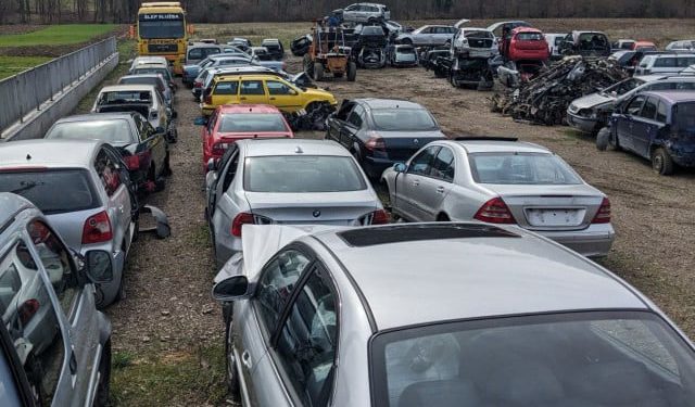 ‘Peglica’, ‘Kockica’, ‘Scirocco’, ‘zlatni BMW’, pogledajte popis vozila koja s depozita prodaje MUP HNŽ