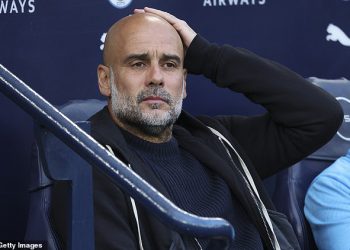 Pep Guardiola čini da šokirani čovjek napusti prijetnju dok šef otkriva jednu stvar koja će ga izbaciti iz kluba ovog ljeta: ‘Neću ostati’