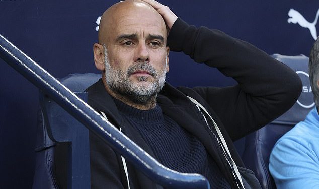 Pep Guardiola čini da šokirani čovjek napusti prijetnju dok šef otkriva jednu stvar koja će ga izbaciti iz kluba ovog ljeta: ‘Neću ostati’