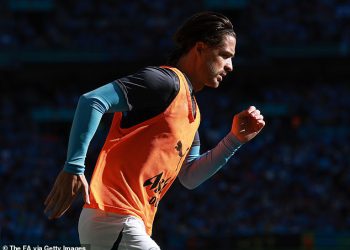 Pep Guardiola inzistira na tome da razumije frustraciju Jacka Grialish -a zbog nedostatka vremena igranja u Man Cityju i potvrđuje razgovore s kojim će se održati o budućnosti krila