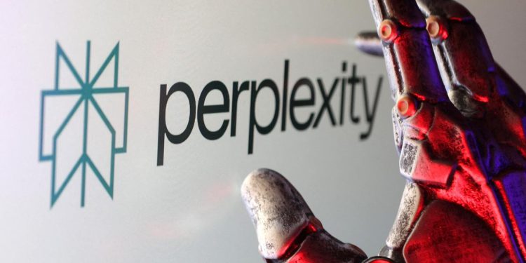 Perplexity AI-ju uz novu investiciju od 500 milijuna dolara vrijednost raste na 14 milijardi