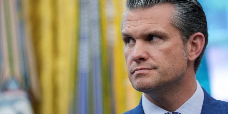 Pete Hegseth zabio se za ‘izravni napad’ protiv vojnih novinara: ‘Nikad nisam vidjela ništa slično’