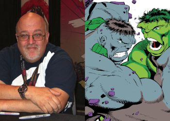 Peter David, poznati nevjerojatni pisac Hulka i X-faktora, umro je