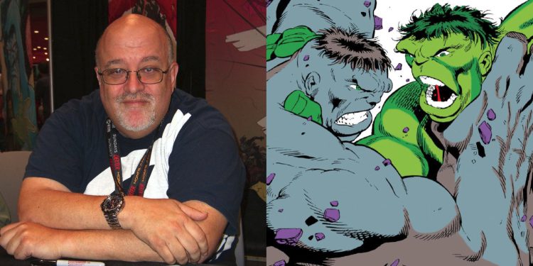 Peter David, poznati nevjerojatni pisac Hulka i X-faktora, umro je