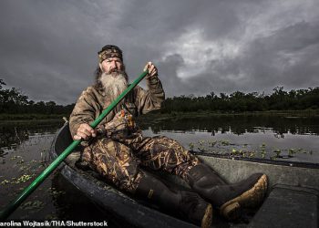 Phil Robertson mrtav u 79: Zvijezda dinastije Duck prolazi nakon razornih Heath Battle