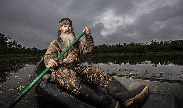 Phil Robertson mrtav u 79: Zvijezda dinastije Duck prolazi nakon razornih Heath Battle