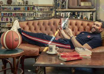 Pippo Ricci, kapetan Olimpia Milano: “Kako je lijepo biti Robin”