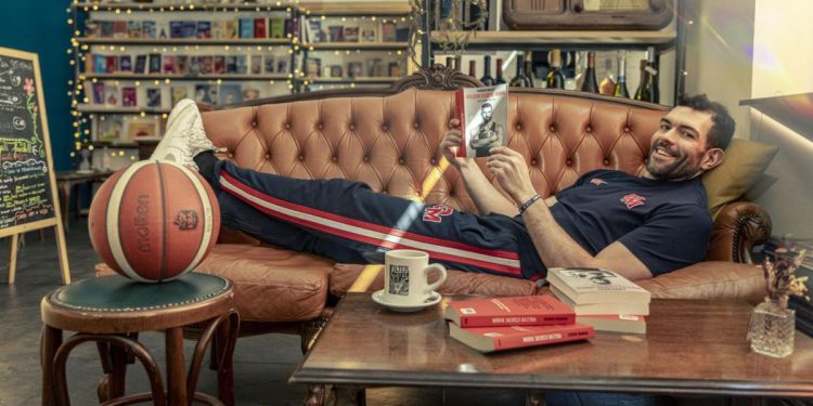 Pippo Ricci, kapetan Olimpia Milano: “Kako je lijepo biti Robin”