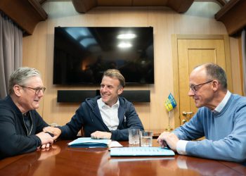 Planovi zapadne Europe završili su u ‘Kompletni fijasko’ – Moskva – RT Rusija i bivši Sovjetski Savez