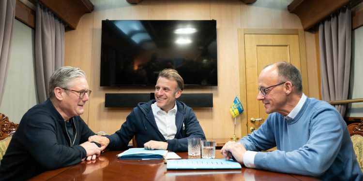 Planovi zapadne Europe završili su u ‘Kompletni fijasko’ – Moskva – RT Rusija i bivši Sovjetski Savez