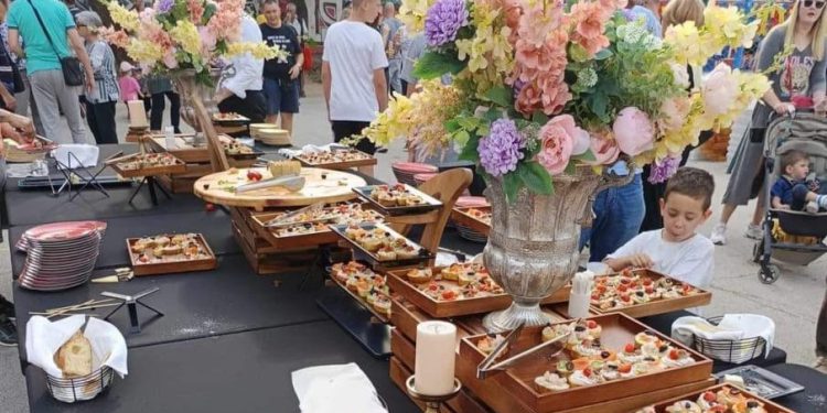 Plokite slave svoj dan, sprema se velika fešta