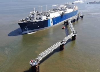 Plutajući terminali za skladištenje i uplinjavanje prirodnog plina kao odgovor na plinsku krizu