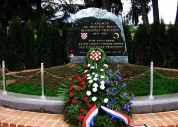 Počasni bleiburški vod: Radimo na tome da se ukine zabrana komemoracije na Bleiburškom polju