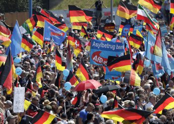 Počelo je: Njemačka protuobavještajna agencija nazvala desničarku stranku AfD ‘ekstremističkom’