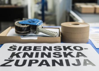 Počelo tiskanje listića za lokalne izbore; evo na kakvim ćete glasovati za šibenskog gradonačelnika i župana