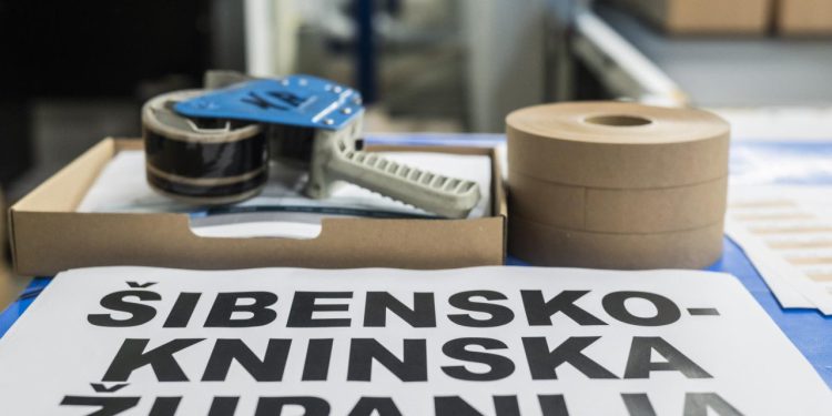 Počelo tiskanje listića za lokalne izbore; evo na kakvim ćete glasovati za šibenskog gradonačelnika i župana