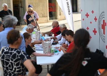 Počinje Tjedan Crvenog križa: Splićane očekuju brojne aktivnosti i bogat edukativni program