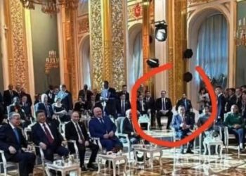 Pogledajte gdje kod Putina sjede Dodik i Vučić