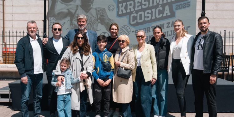 Pogledajte novi spot Luke Modrića, Donne Vekić, Samante Fabris…