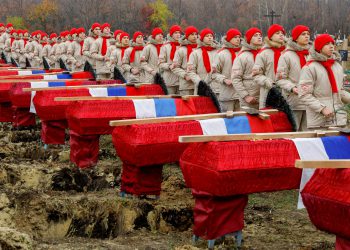 Poimence identificirano 110 tisuća poginulih ruskih vojnika