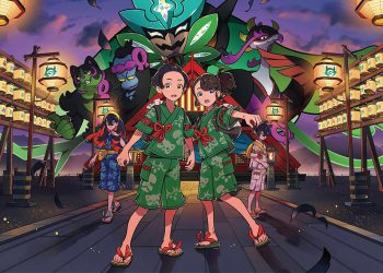 Pokémon Scarlet/Violet možda nije najbolje prikazane igre serije, ali je iza samo crvene/zelene/plave u pogledu prodaje