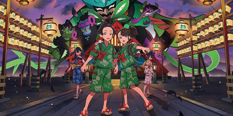 Pokémon Scarlet/Violet možda nije najbolje prikazane igre serije, ali je iza samo crvene/zelene/plave u pogledu prodaje