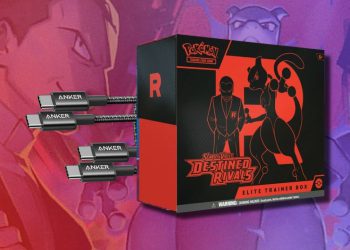 Pokémon TCG Destined Rivals Price Crash, SteelSeries Gaming Sales, and TCG Savings