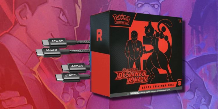 Pokémon TCG Destined Rivals Price Crash, SteelSeries Gaming Sales, and TCG Savings