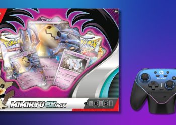 Pokémon TCG, LEGO Cherry Blossom, and More – May 7, 2025