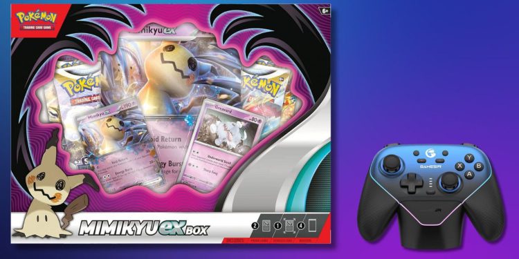 Pokémon TCG, LEGO Cherry Blossom, and More – May 7, 2025