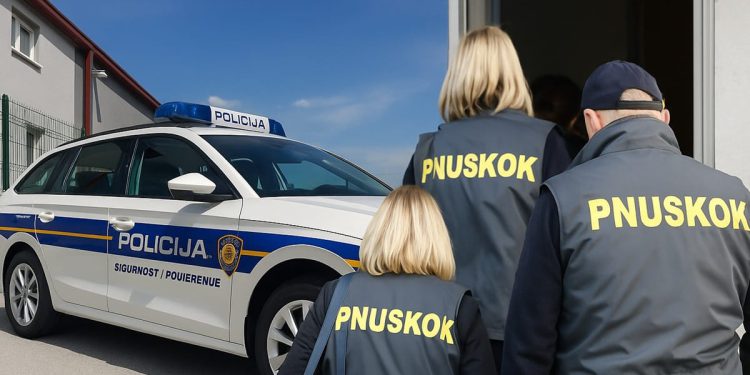 Pokrenuta istraga protiv zločinačkog udruženja zbog krijumčarenja i proizvodnje velikih količina droge i počinjenja drugih kaznenih djela