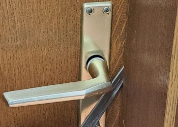 Pokušao provaliti u ljekarnu u Tinjanu