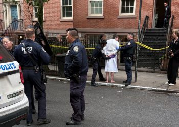 Policajac na NYC -u gradonačelnika Adamasa “Sigurnosni tim koji je očio za poveznice na” Crypto King “mučenje motornih pila: Izvještaj