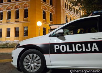 Policija ispred škole, tko stoji iza nasilja u Mostaru?