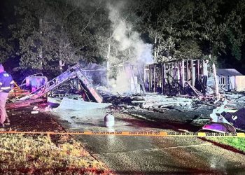 Policija kaže da je požar u New Jersey Houseu koji je ubijen dva nije slučajno