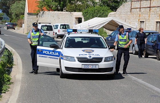 Policija na cestama: Ispisali gotovo 800 kazni, ovo su najčešći prekršaji