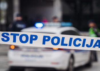 Policija traga za provalnikom i džeparom, u tijeku kriminalistička istraga