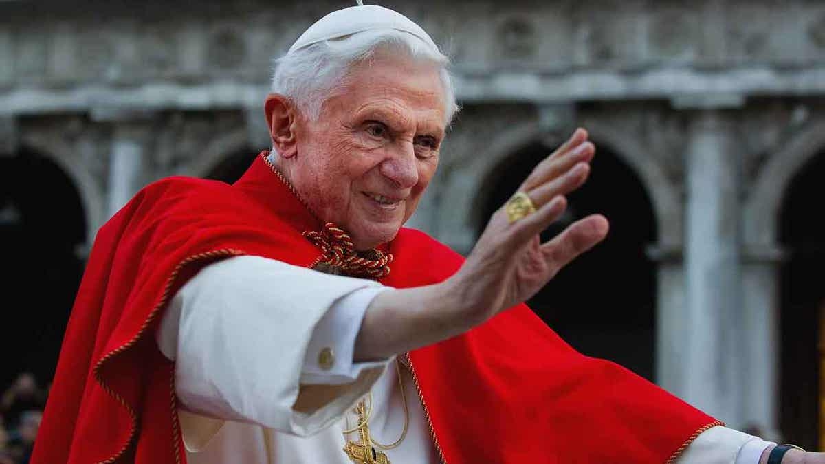Papa Benedikt XVI