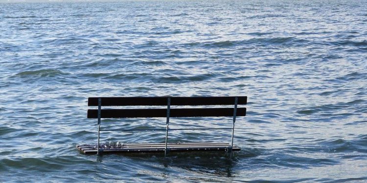 Porast razine mora Europu će stajati 872 milijarde eura!