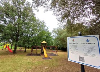 Poreč ima 150 dječjih igrališta! U suradnji s djecom uređeno je još jedno