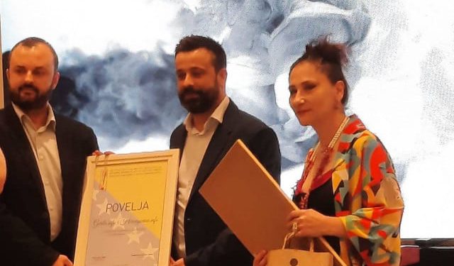 Portal Hercegovina.info dobitnik nagrade Društva novinara BiH