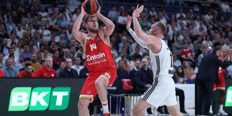 Posljednja četiri di Euroliga u Abu Dabiju: Fenerbahce-Panathinaikos i Olympiacos-Monaco