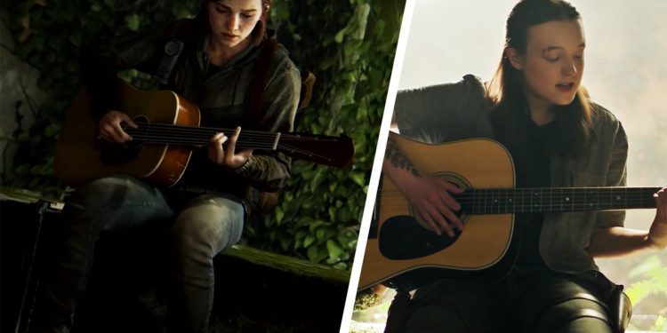 Posljednja od američke sezone 2 epizoda 4: TV emisija vs usporedba igara