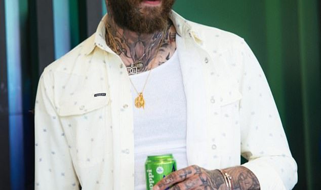 Post Malone koristi brutalnu pravnu rupu za Shock Twist u borbi za pritvor s bivšim zaručnikom