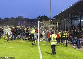 Postoji osjećaj samo-identificiranja među nekim pristalicama … uvjerenje da oni mogu učiniti sve što žele bez prigovora ili regrutacije