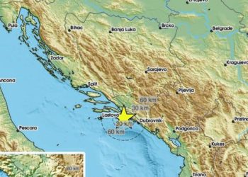 Potres pogodio jug BiH | Vijesti Hercegovina.Info