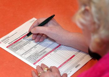 Povrat poreza koji treba stići na račune nije izuzet od ovrhe