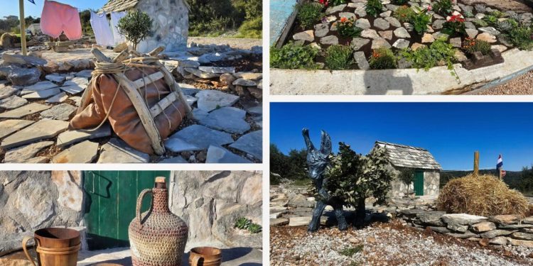 Povratak u daleku prošlost. Ovako izgledaju prizori iz jednog dalmatinskog mjesta: “Inicijativa je započela sasvim spontano…”