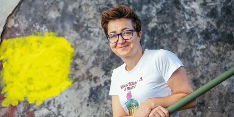 Poznata hrvatska stand-up komičarka slavi sklapanje životnog partnerstva s Dubrovkinjom: ‘Odlično su me prihvatili u Dubrovniku, postala sam ‘mala iz Grada’